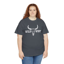 Load image into Gallery viewer, Wild West Heavy Cotton T-Shirt
