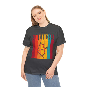 Archery Heavy Cotton T-Shirt