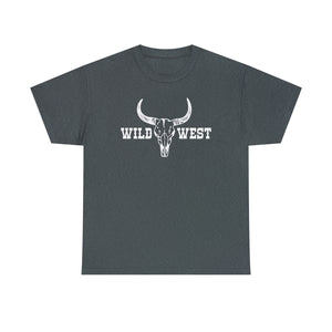 Wild West Heavy Cotton T-Shirt