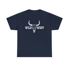 Load image into Gallery viewer, Wild West Heavy Cotton T-Shirt
