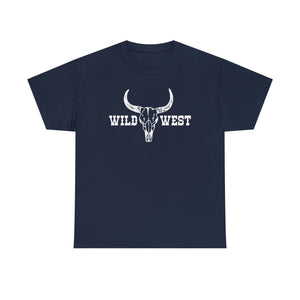 Wild West Heavy Cotton T-Shirt