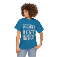 Load image into Gallery viewer, Whiskey Bent Heavy Cotton T-Shirt
