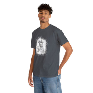 Local Egg Dealer Heavy Cotton T-Shirt