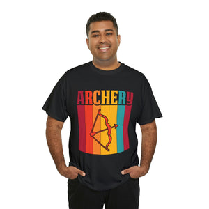 Archery Heavy Cotton T-Shirt