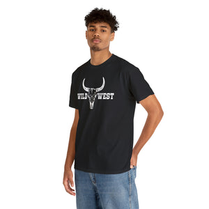 Wild West Heavy Cotton T-Shirt