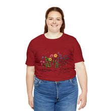 Load image into Gallery viewer, Grow in Grace Short Sleeve T-Shirt
