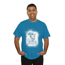 Load image into Gallery viewer, Local Egg Dealer Heavy Cotton T-Shirt
