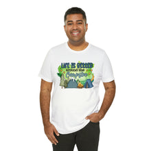 Load image into Gallery viewer, Life is Better Around the Campfire Short Sleeve T-Shirt
