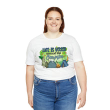 Load image into Gallery viewer, Life is Better Around the Campfire Short Sleeve T-Shirt
