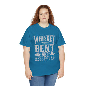 Whiskey Bent Heavy Cotton T-Shirt