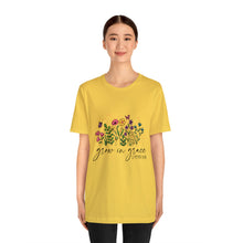 Load image into Gallery viewer, Grow in Grace Short Sleeve T-Shirt
