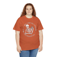 Load image into Gallery viewer, I&#39;m Delightful Heavy Cotton T-Shirt
