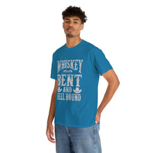 Load image into Gallery viewer, Whiskey Bent Heavy Cotton T-Shirt
