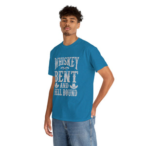 Whiskey Bent Heavy Cotton T-Shirt