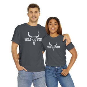 Wild West Heavy Cotton T-Shirt