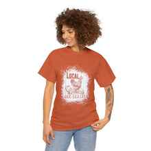 Load image into Gallery viewer, Local Egg Dealer Heavy Cotton T-Shirt
