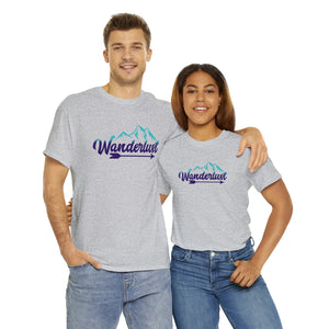 Wanderlust Heavy Cotton T-Shirt