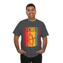 Load image into Gallery viewer, Archery Heavy Cotton T-Shirt
