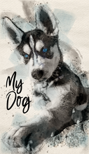 Load image into Gallery viewer, &quot;My Dog&quot; Journal, logbook and organizer
