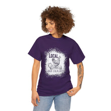 Load image into Gallery viewer, Local Egg Dealer Heavy Cotton T-Shirt
