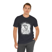 Load image into Gallery viewer, Local Egg Dealer Short Sleeve T-Shirt
