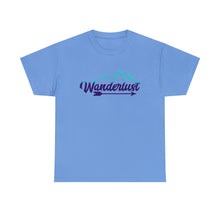 Load image into Gallery viewer, Wanderlust Heavy Cotton T-Shirt
