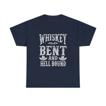 Load image into Gallery viewer, Whiskey Bent Heavy Cotton T-Shirt
