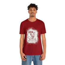 Load image into Gallery viewer, Local Egg Dealer Short Sleeve T-Shirt
