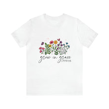 Load image into Gallery viewer, Grow in Grace Short Sleeve T-Shirt
