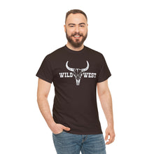 Load image into Gallery viewer, Wild West Heavy Cotton T-Shirt
