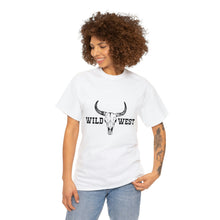 Load image into Gallery viewer, Wild West Heavy Cotton T-Shirt
