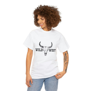 Wild West Heavy Cotton T-Shirt