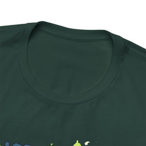 Life is Better Around the Campfire Short Sleeve T-Shirt