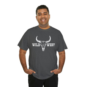 Wild West Heavy Cotton T-Shirt