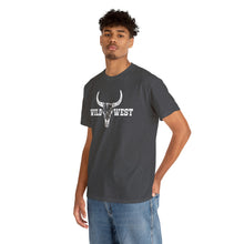 Load image into Gallery viewer, Wild West Heavy Cotton T-Shirt
