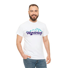 Load image into Gallery viewer, Wanderlust Heavy Cotton T-Shirt
