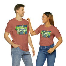 Load image into Gallery viewer, Life is Better Around the Campfire Short Sleeve T-Shirt
