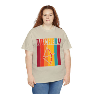 Archery Heavy Cotton T-Shirt