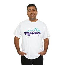 Load image into Gallery viewer, Wanderlust Heavy Cotton T-Shirt
