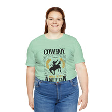 Load image into Gallery viewer, Cowboy American Heritage Short Sleeve T-Shirt
