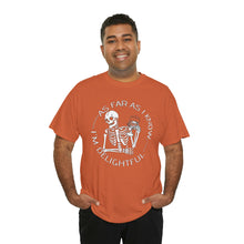 Load image into Gallery viewer, I&#39;m Delightful Heavy Cotton T-Shirt
