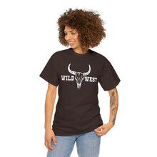 Load image into Gallery viewer, Wild West Heavy Cotton T-Shirt
