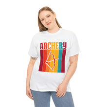 Load image into Gallery viewer, Archery Heavy Cotton T-Shirt
