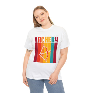 Archery Heavy Cotton T-Shirt