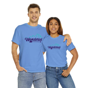 Wanderlust Heavy Cotton T-Shirt