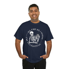 Load image into Gallery viewer, I&#39;m Delightful Heavy Cotton T-Shirt
