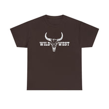 Load image into Gallery viewer, Wild West Heavy Cotton T-Shirt
