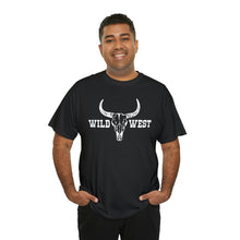 Load image into Gallery viewer, Wild West Heavy Cotton T-Shirt
