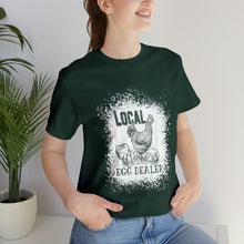 Load image into Gallery viewer, Local Egg Dealer Short Sleeve T-Shirt
