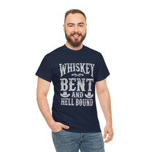 Load image into Gallery viewer, Whiskey Bent Heavy Cotton T-Shirt
